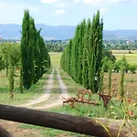 Fattoria Le Giare * コルトーナ