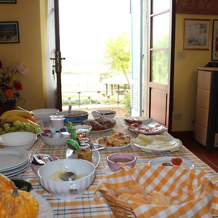 Fattoria Le Giare Szálloda