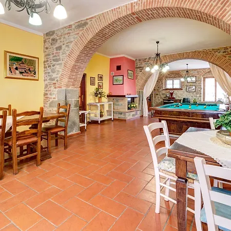 Fattoria Le Giare Szálloda Cortona
