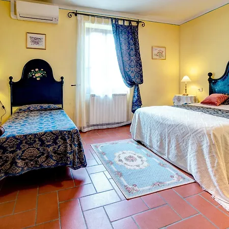 Fattoria Le Giare Szálloda *