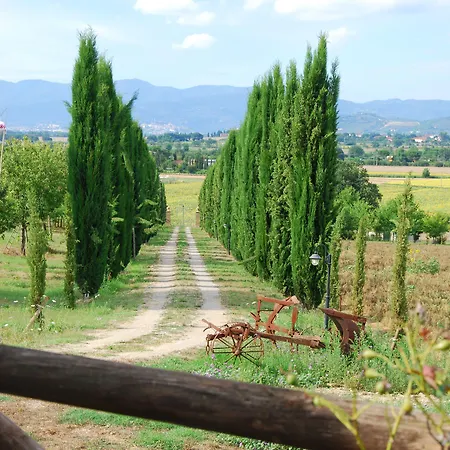 Fattoria Le Giare * Cortona