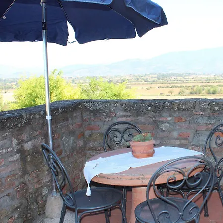 Fattoria Le Giare Szálloda