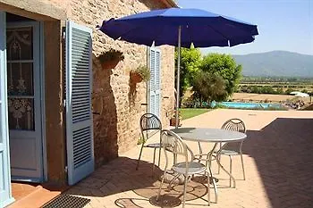 Fattoria Le Giare * Fratticciola