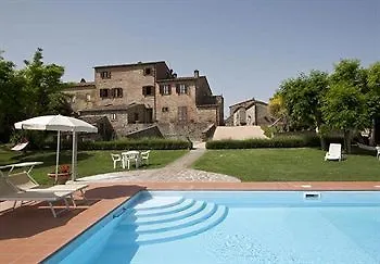 Hotel Fattoria Le Giare Fratticciola