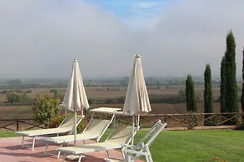 Szálloda Fattoria Le Giare Fratticciola