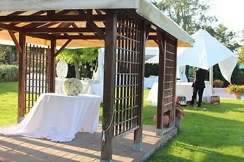 Fattoria Le Giare Szálloda Fratticciola