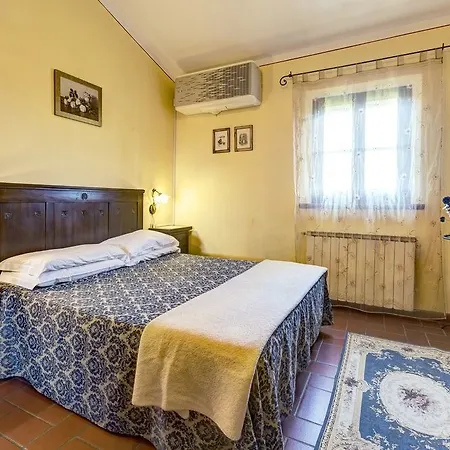 Szálloda Fattoria Le Giare *
