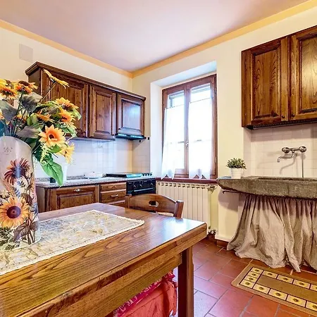 Fattoria Le Giare Szálloda