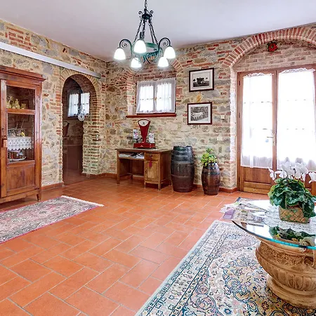 Fattoria Le Giare Szálloda